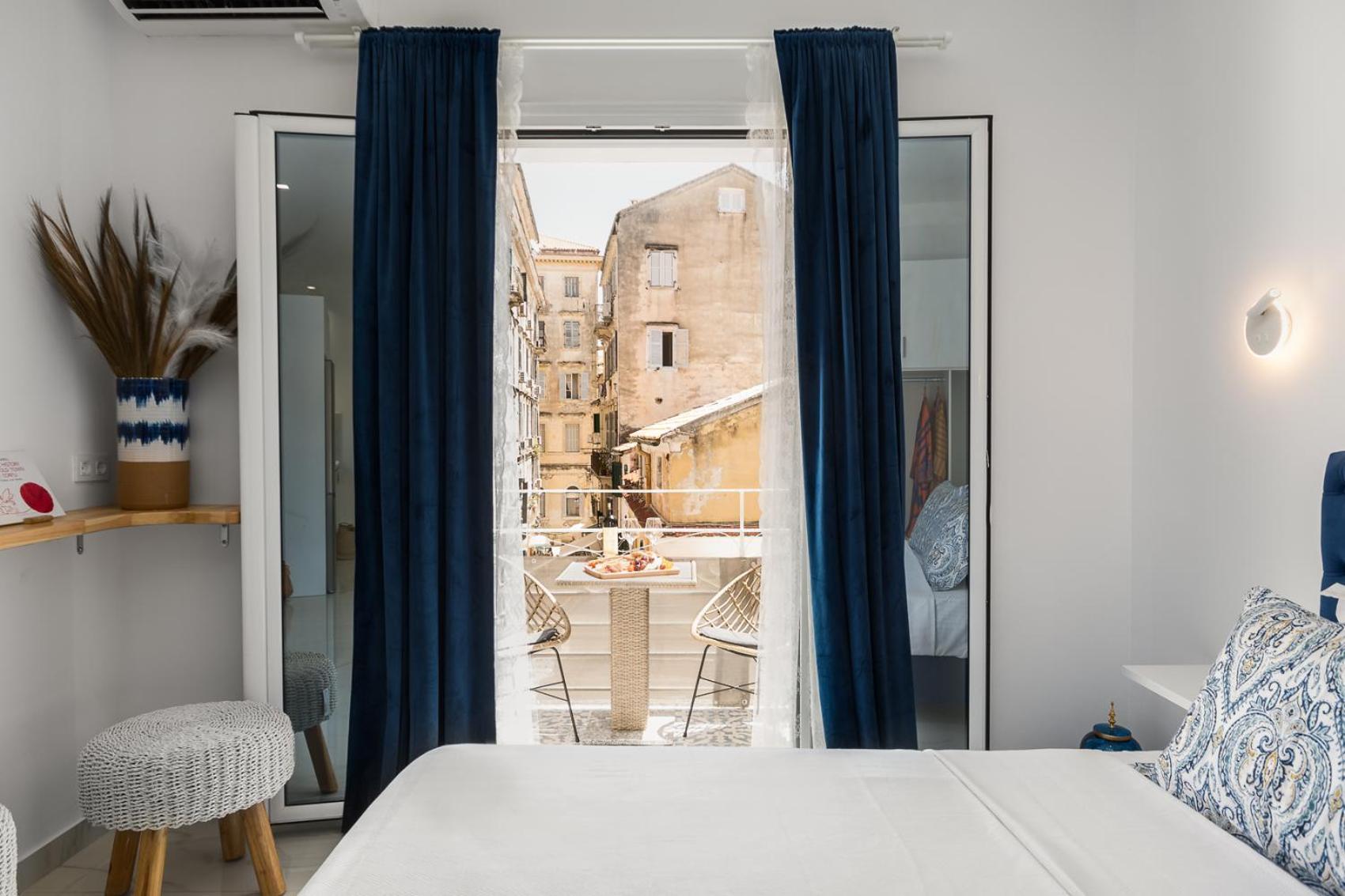 Νicol 'S Ηouse In Corfu Town公寓 外观 照片