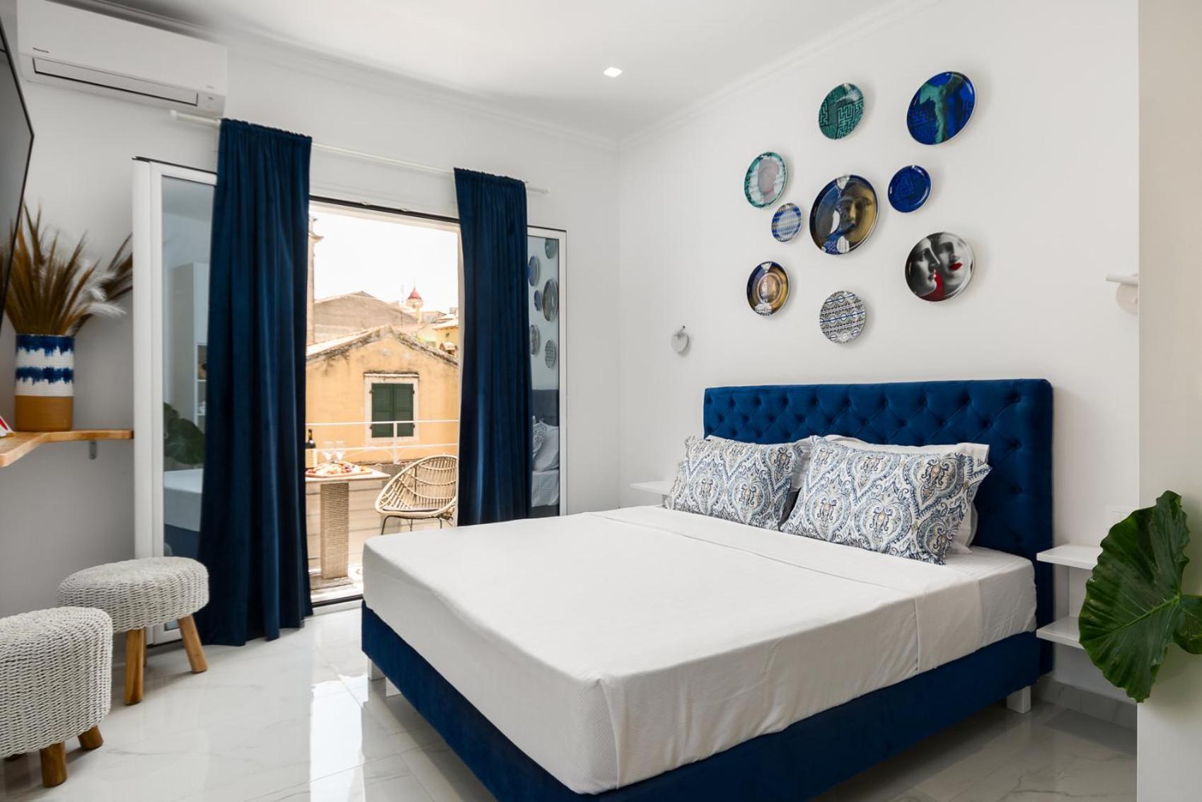 Νicol 'S Ηouse In Corfu Town公寓 外观 照片