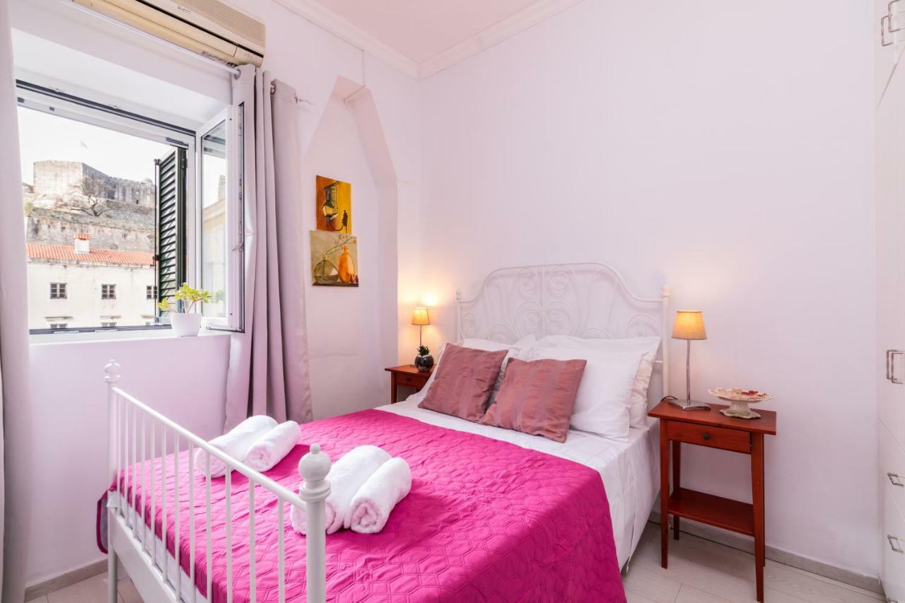 Νicol 'S Ηouse In Corfu Town公寓 外观 照片