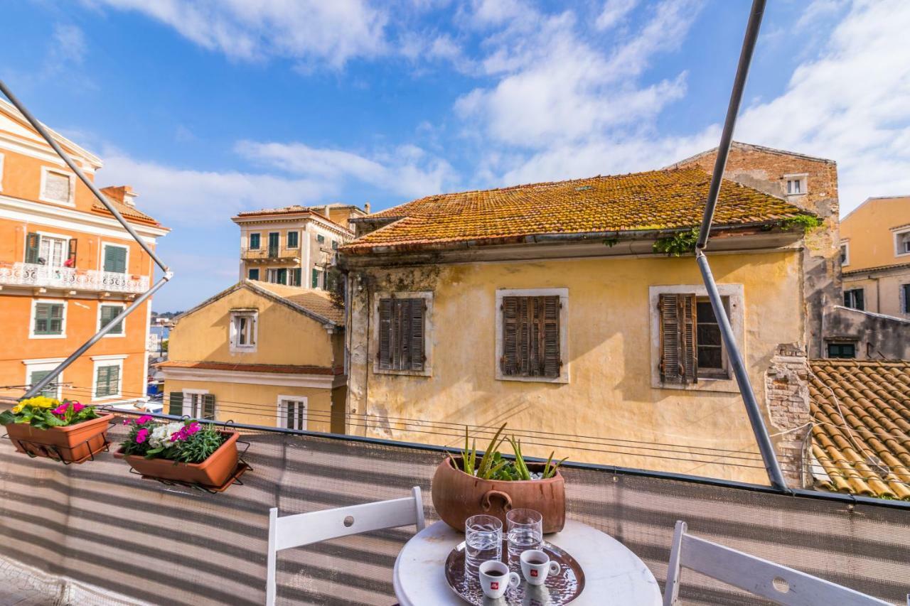 Νicol 'S Ηouse In Corfu Town公寓 外观 照片